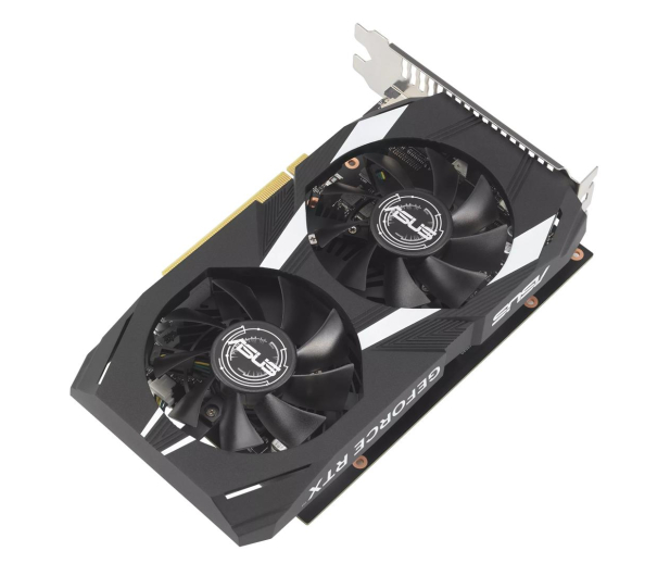 ASUS GeForce RTX 3050 Dual OC 6GB GDDR6 - 1226950 - zdjęcie 6